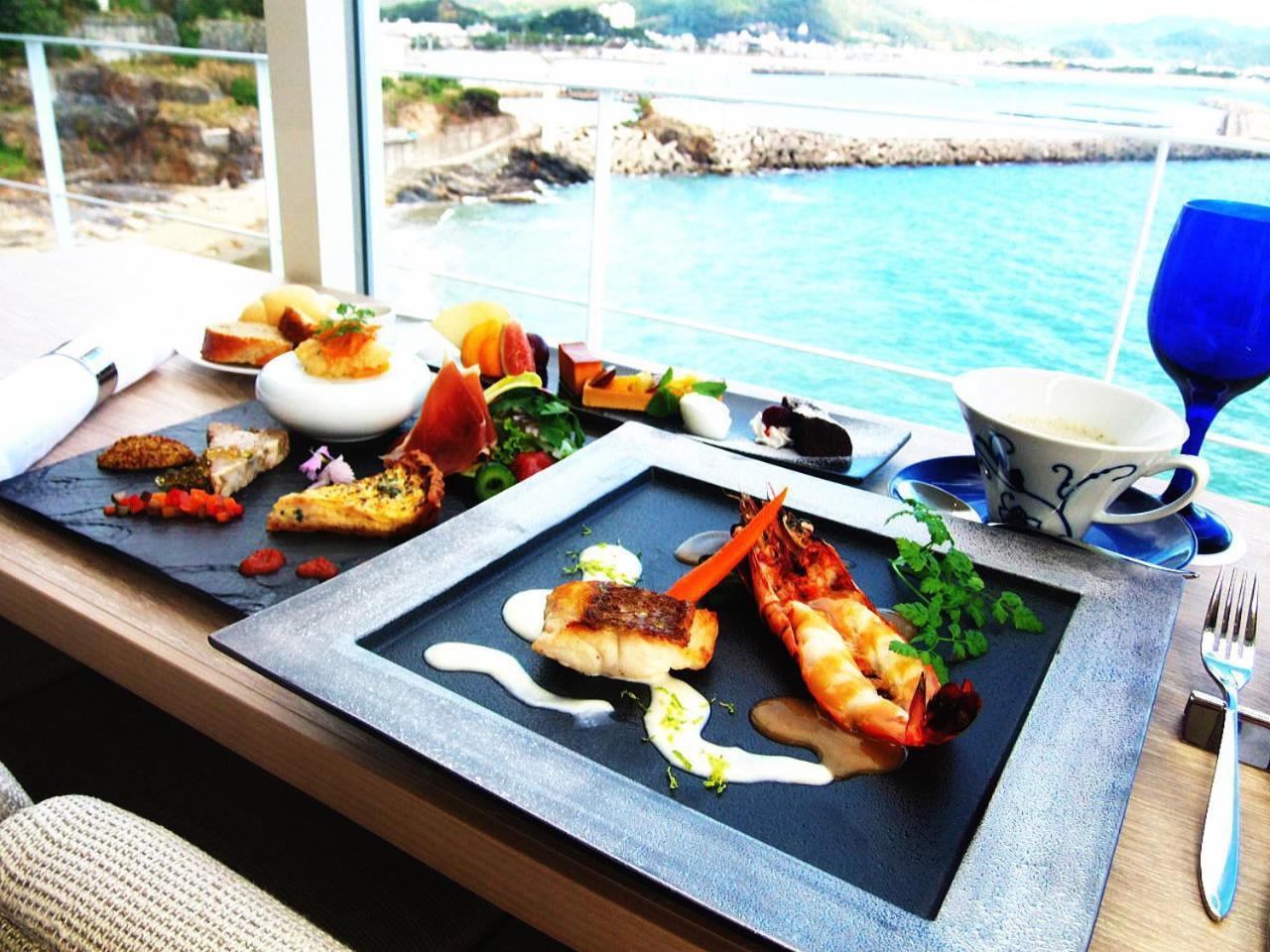 Wakanoura Nature Resort Epicharis Вакаяма Экстерьер фото