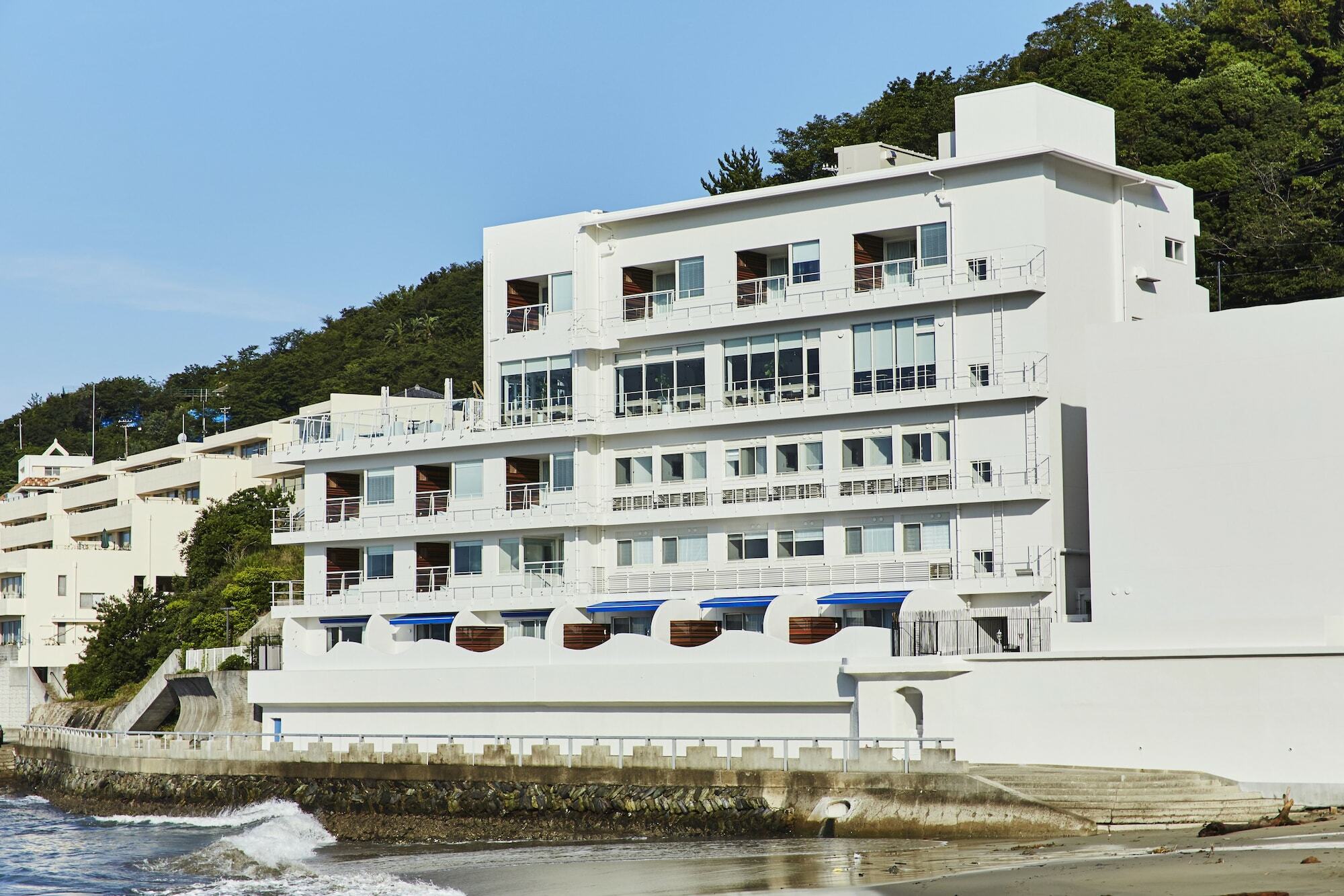 Wakanoura Nature Resort Epicharis Вакаяма Экстерьер фото